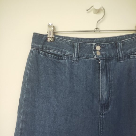 On Trend Wide Leg Jeans from Jeanswest NWOT - Picture 3 of 4